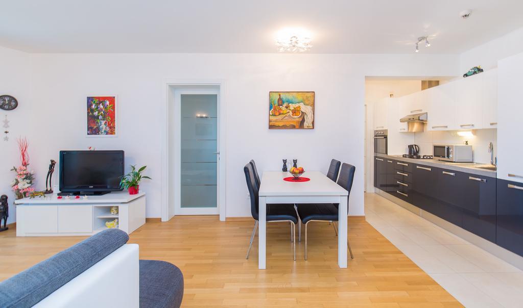 Bay View Apartment Fantastik Dubrovnik Kültér fotó