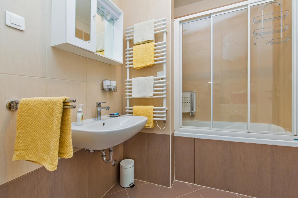Bay View Apartment Fantastik Dubrovnik Kültér fotó