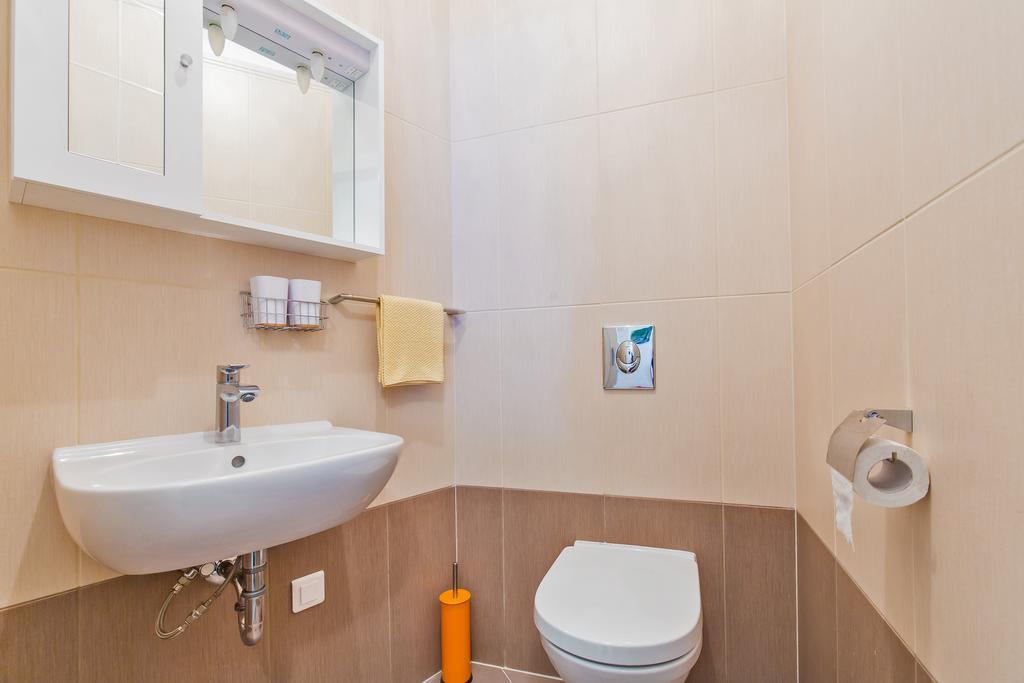 Bay View Apartment Fantastik Dubrovnik Kültér fotó