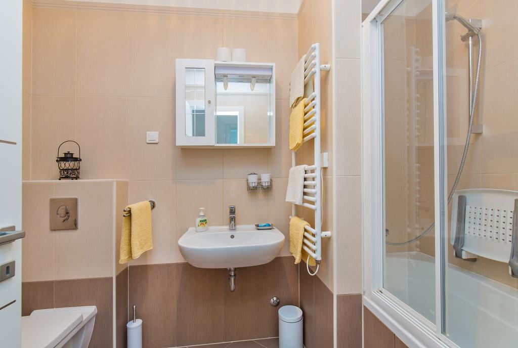 Bay View Apartment Fantastik Dubrovnik Kültér fotó