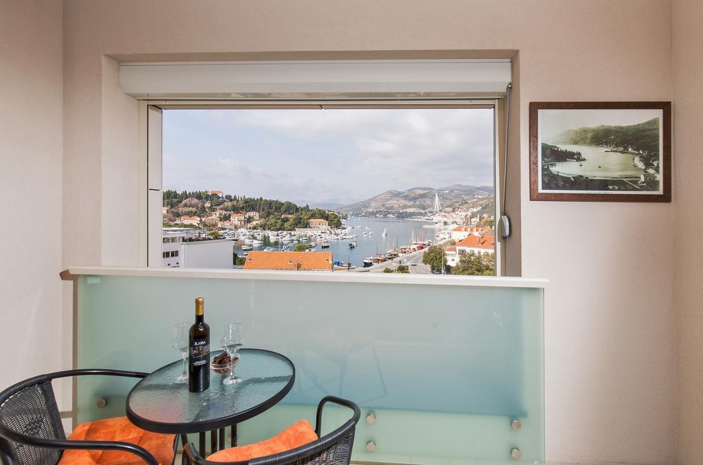Bay View Apartment Fantastik Dubrovnik Kültér fotó