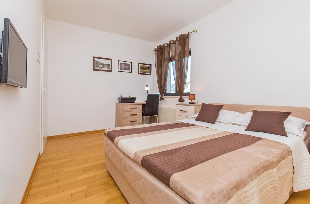 Bay View Apartment Fantastik Dubrovnik Kültér fotó