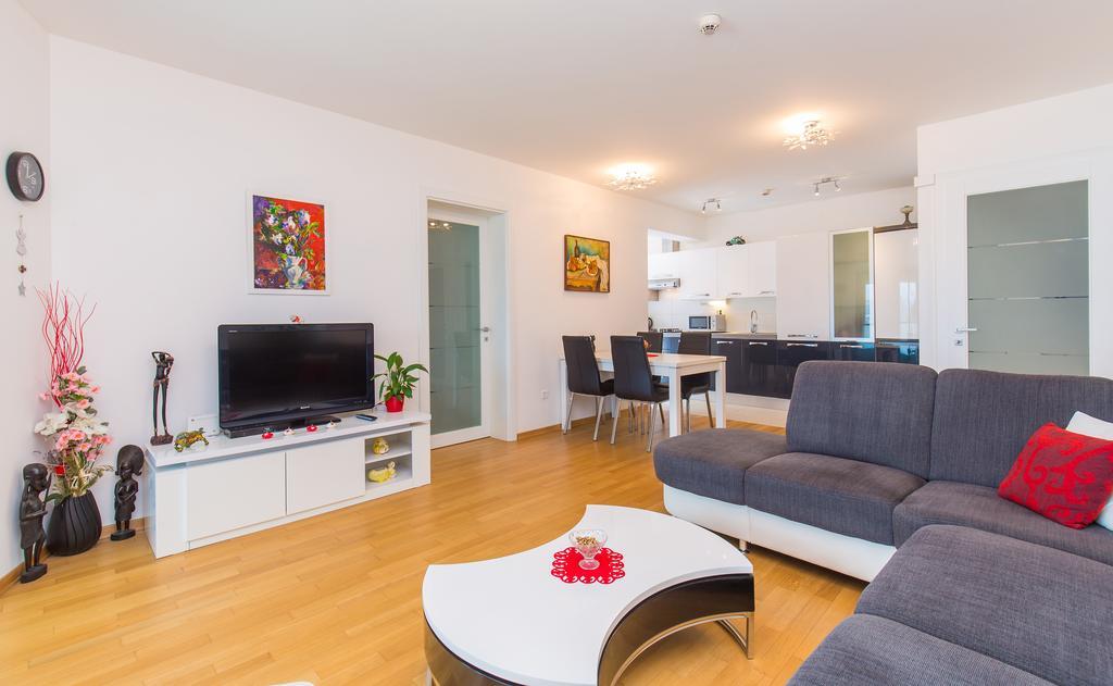 Bay View Apartment Fantastik Dubrovnik Kültér fotó