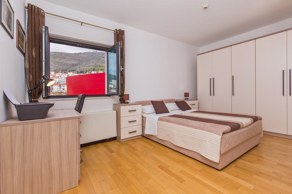 Bay View Apartment Fantastik Dubrovnik Kültér fotó