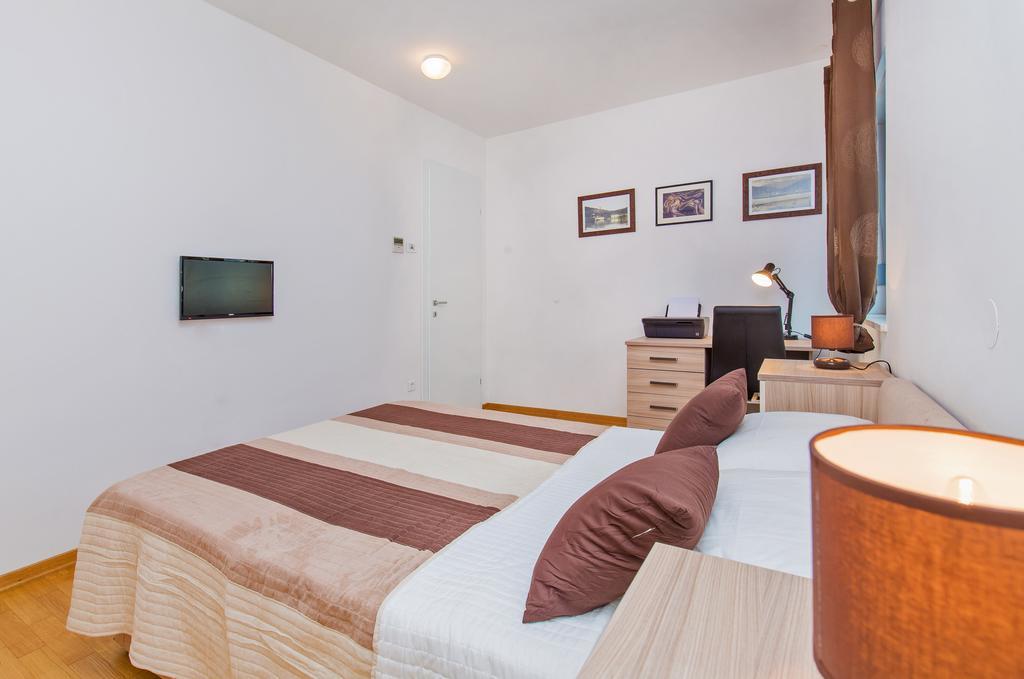 Bay View Apartment Fantastik Dubrovnik Kültér fotó