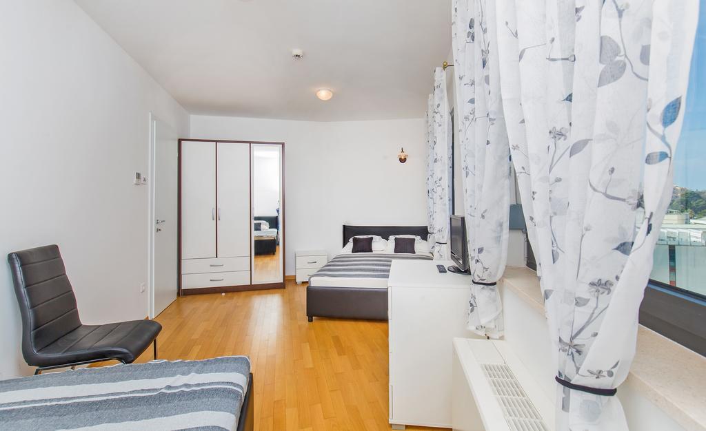 Bay View Apartment Fantastik Dubrovnik Kültér fotó