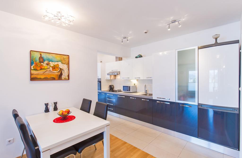 Bay View Apartment Fantastik Dubrovnik Kültér fotó