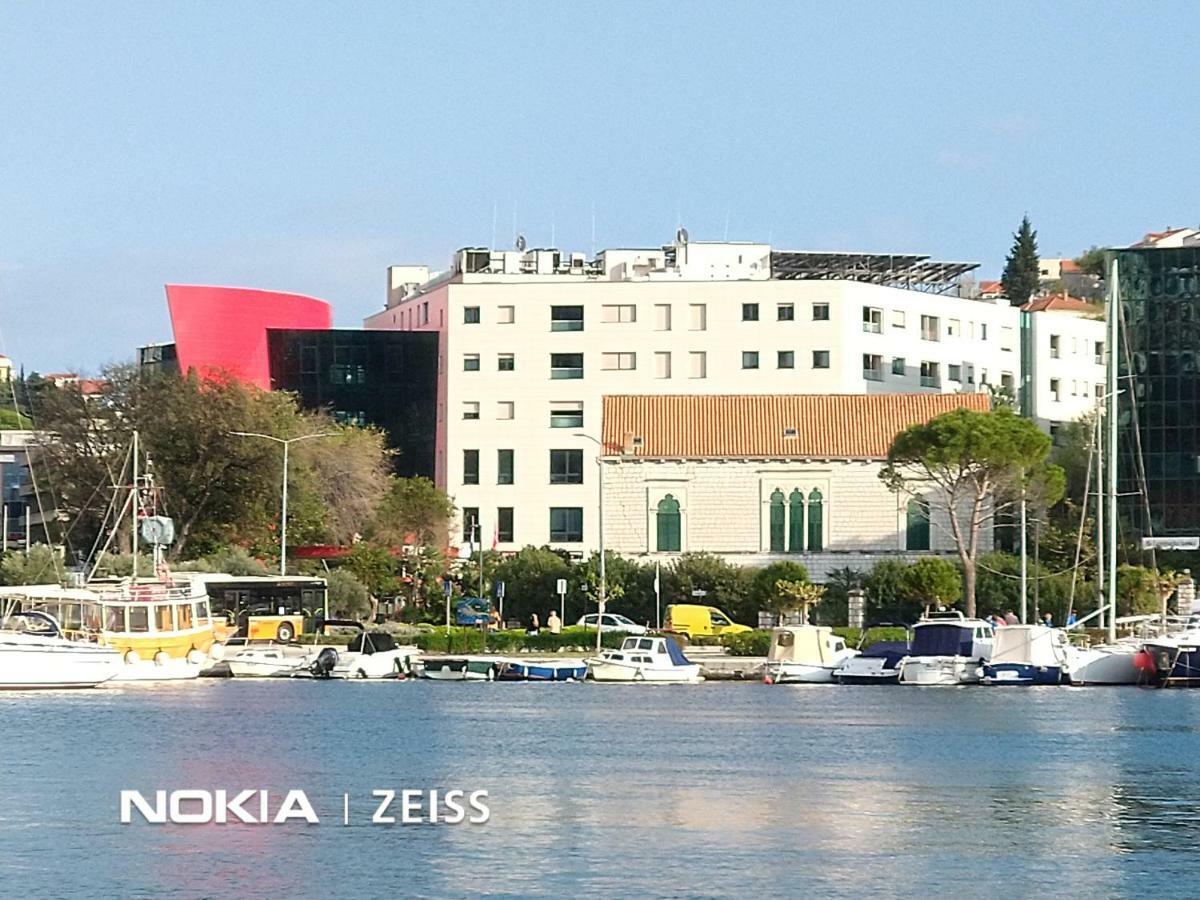 Bay View Apartment Fantastik Dubrovnik Kültér fotó